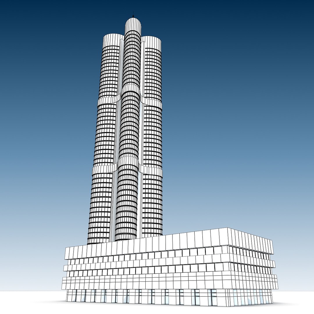 Building 11 3D model - TurboSquid 1311803