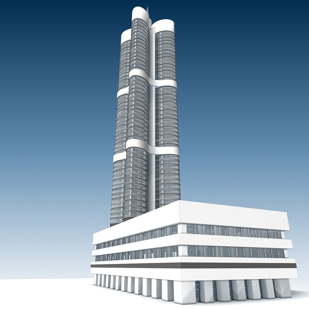 Building 11 3D model - TurboSquid 1311803