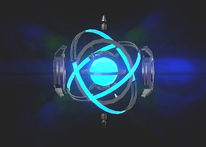 Power Sphere Gyroscope