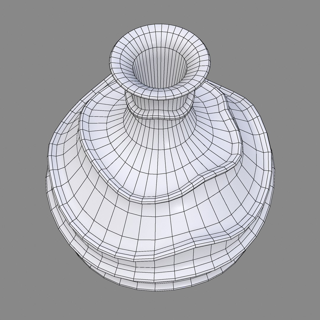 ridged pottery 3D model https://p.turbosquid.com/ts-thumb/03/EBOWGn/A3/h/png/1616831309/1920x1080/fit_q87/5830885c3a68e847e0d96de59d4adb763f0c9c14/h.jpg