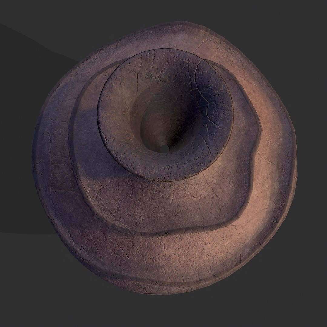 ridged pottery 3D model https://p.turbosquid.com/ts-thumb/03/EBOWGn/WL/19/png/1616831269/1920x1080/fit_q87/a1d440d9907a9d9839a822a54f28da8768c56a66/19.jpg