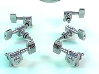 Clavijas de guitarra Guitar Pegs