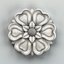 cnc rosette 3D model