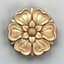 cnc rosette 3D model