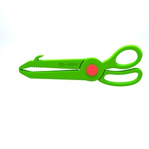 corona virus grab 3D