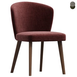 3D ASTON By Minotti model