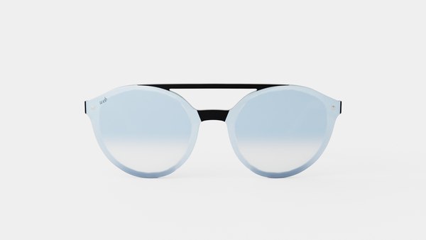 Web - WE0184 02C Sunglasses 3D model