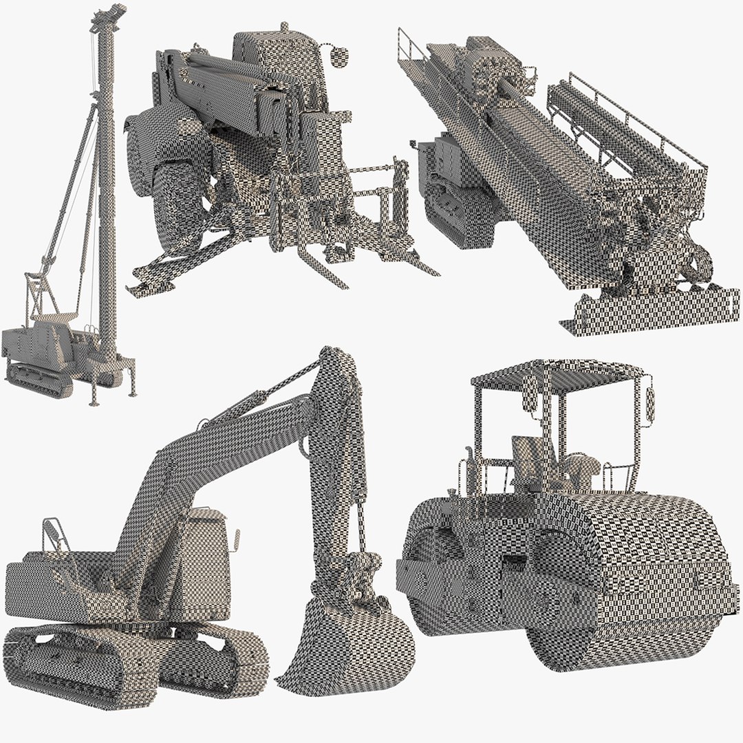 Heavy Construction Machinery 5 in 1 UVW  Only 1 3D model https://p.turbosquid.com/ts-thumb/03/NMHWCX/TF/1/jpg/1768919769/1920x1080/fit_q87/7a4bb5c0ff232e2b5c717a4f28f8e00a1596c67f/1.jpg