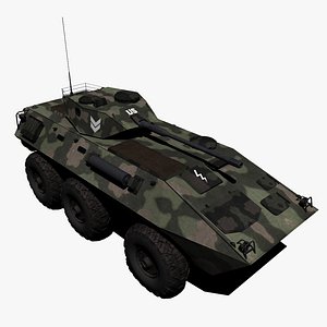 3d lav300 v300