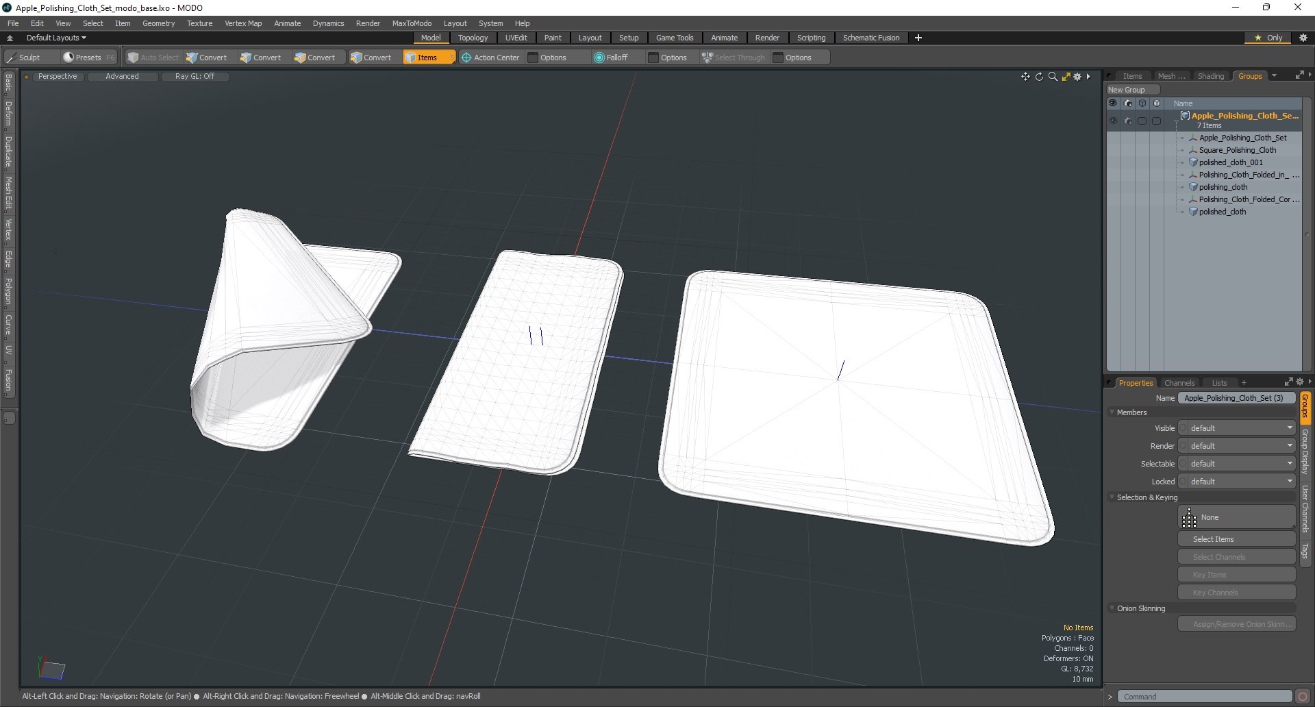 3D model Apple Polishing Cloth Set https://p.turbosquid.com/ts-thumb/03/QlnIX8/OC/applepolishingclothsetc4dmodel030/jpg/1638262270/1920x1080/fit_q87/0038fe2d03c8a8f707b03f96a8fa103f316b4b03/applepolishingclothsetc4dmodel030.jpg