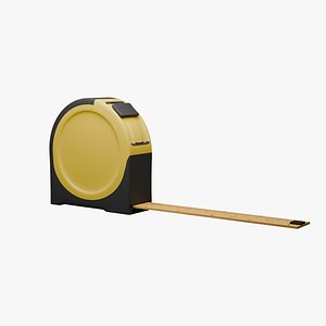 Metal Retractable Measuring Tape