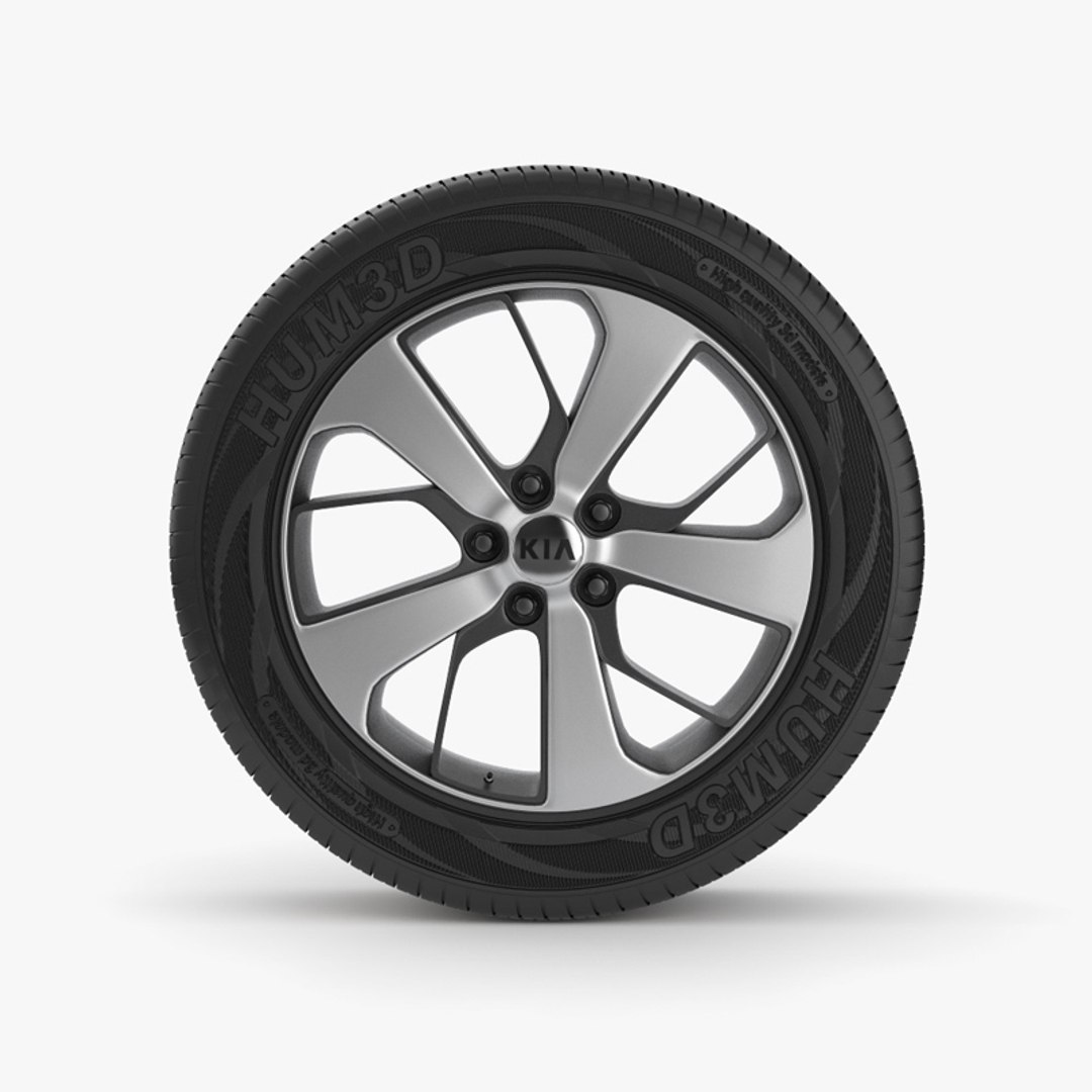 modelo 3d Kia Optima Rim 003 - TurboSquid 1924432