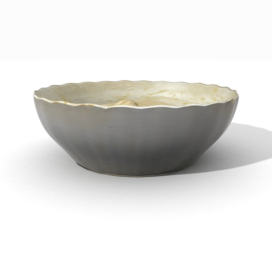 realistic model https://p.turbosquid.com/ts-thumb/03/T7oLOe/X1RNvMNS/doughinbowlunrissed_13/jpg/1495377233/1920x1080/fit_q87/d8dda35f58678753c3ffedcdf85f4009c58e00a6/doughinbowlunrissed_13.jpg