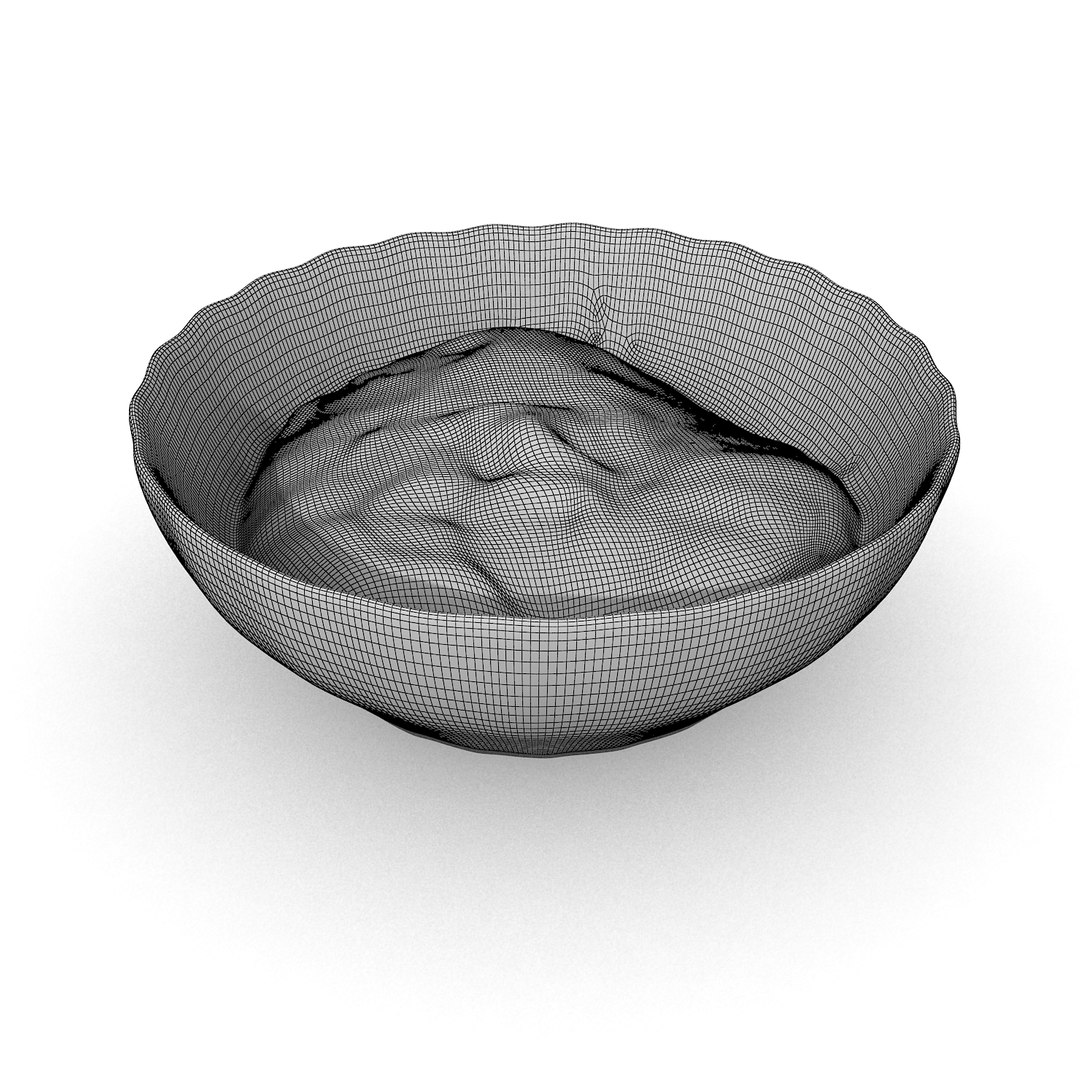 realistic model https://p.turbosquid.com/ts-thumb/03/T7oLOe/hq5m8F0q/doughinbowlunrissed_23/jpg/1495377233/1920x1080/fit_q87/f013941e907608ebec4e6e2d4be1095a6e5d3cbe/doughinbowlunrissed_23.jpg