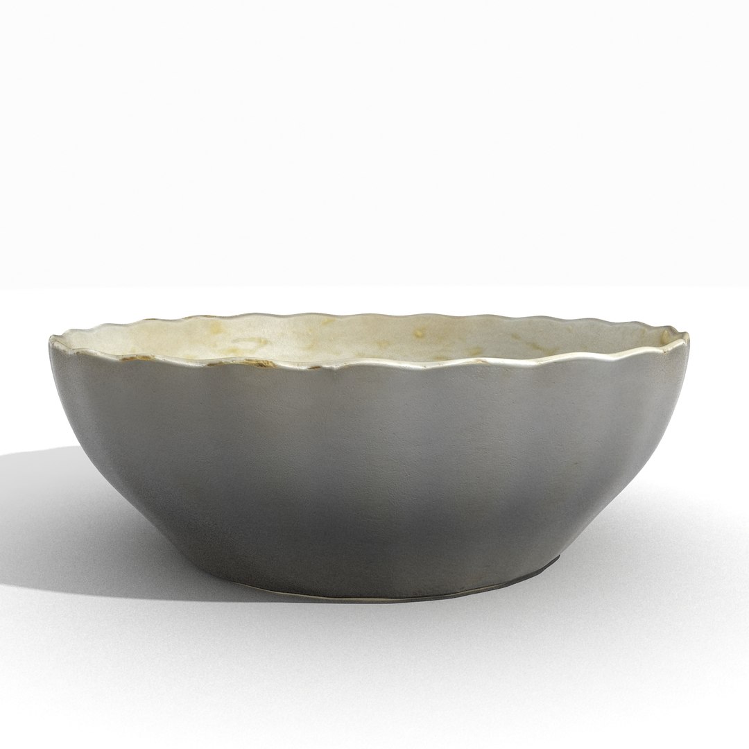 realistic model https://p.turbosquid.com/ts-thumb/03/T7oLOe/qB0vE3Hu/doughinbowlunrissed_14/jpg/1495377233/1920x1080/fit_q87/cdc1d7b7b29c4e4fc26e49a8e8994f462abc24ef/doughinbowlunrissed_14.jpg