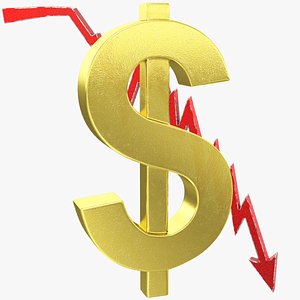 Falling Dollar Collection