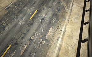 Damaged Road V2