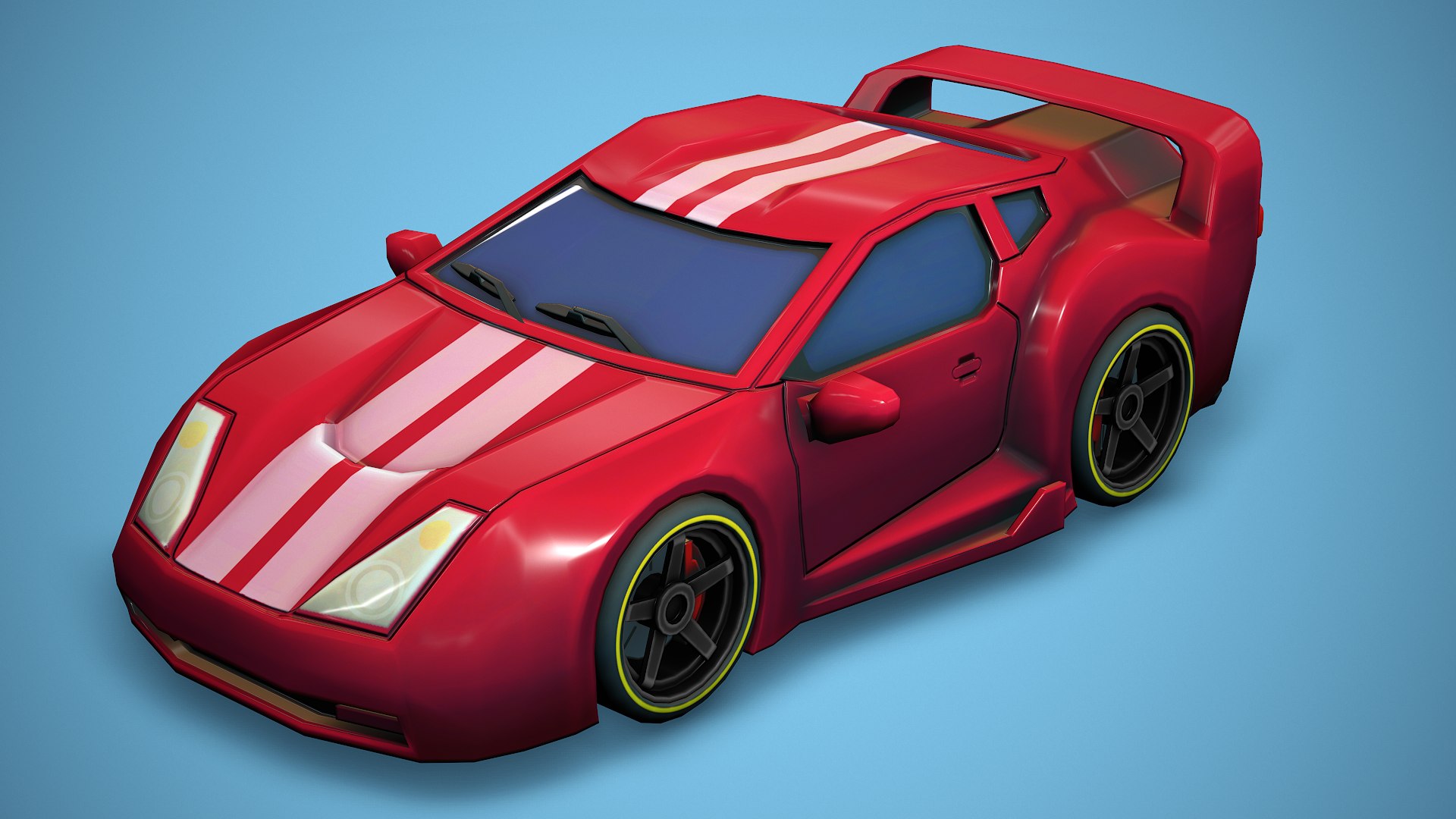 Stylized Sport Car PBR Game Ready 3D model https://p.turbosquid.com/ts-thumb/03/YpeUlf/RG/screenshot035/png/1636069861/1920x1080/fit_q87/15842a7d41c52fc3bb223c42679d47029b839083/screenshot035.jpg