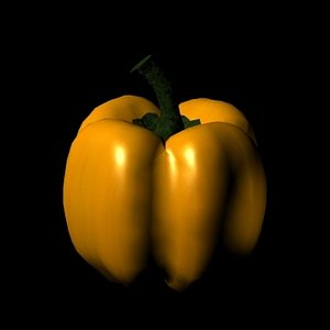 Bell Pepper Yellow.max