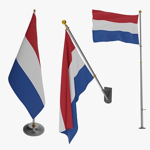 Flags of Netherlands