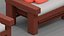 Modern Chinese Style Sofa