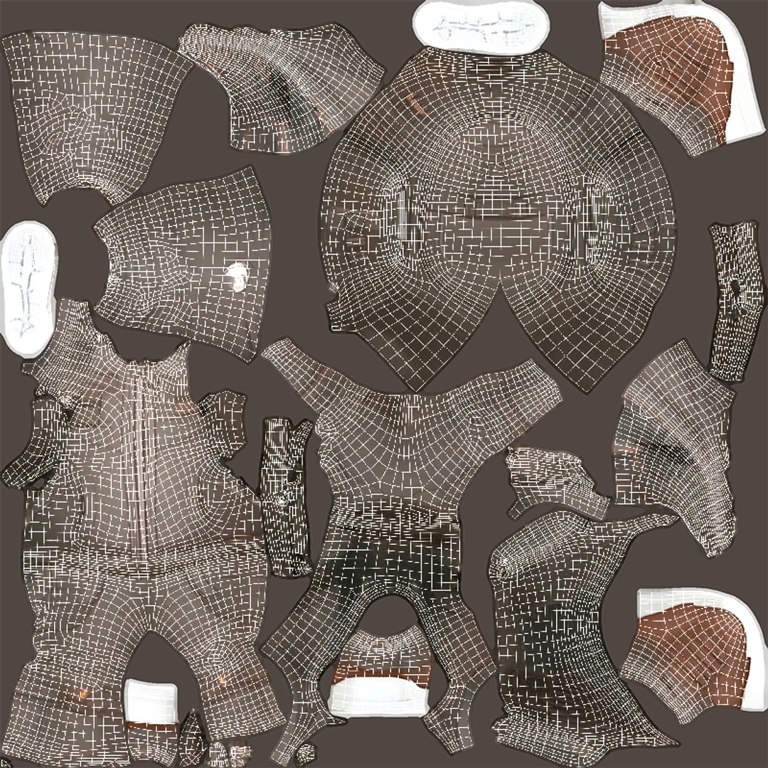 3D Animated Modular Cartoon Characters Model - TurboSquid 2575400