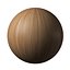 Oak wood material 11