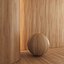 Oak wood material 11