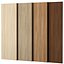Oak wood material 11