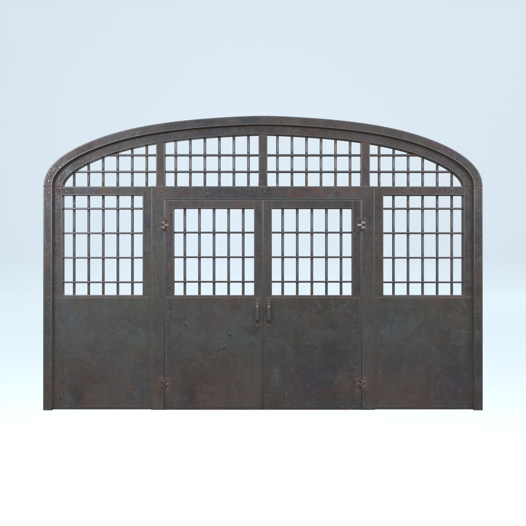 Old Metal Gates 3D model https://p.turbosquid.com/ts-thumb/03/mRXuMW/cC/animation/jpg/1779940853/1920x1080/turn_fit_q99/381761820fc2b6c5f120d50e8573d65fd412666e/animation-1.jpg
