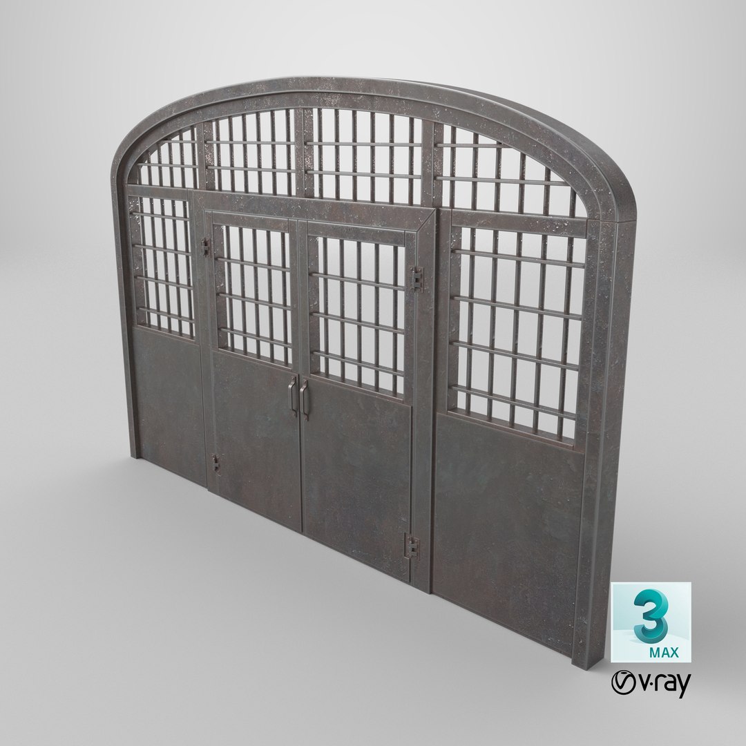 Old Metal Gates 3D model https://p.turbosquid.com/ts-thumb/03/mRXuMW/jv/stemcell_max_vray_render/png/1779989569/1920x1080/fit_q87/5938ae79c364abfaf9f15b3c2c070cbea73b0b20/stemcell_max_vray_render.jpg