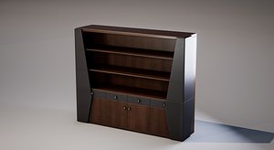 shelf 3D
