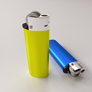 3ds max cigarette lighter