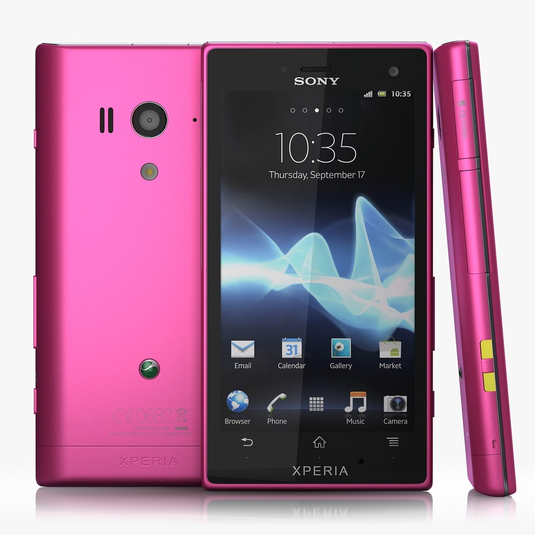 Sony Xperia Acro Max