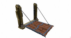 3d ready gate games