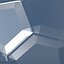 Soccerball LowPoly azul preto