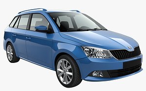 skoda fabia combi 2015 max
