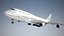 Pacchetto bianco generico Boeing