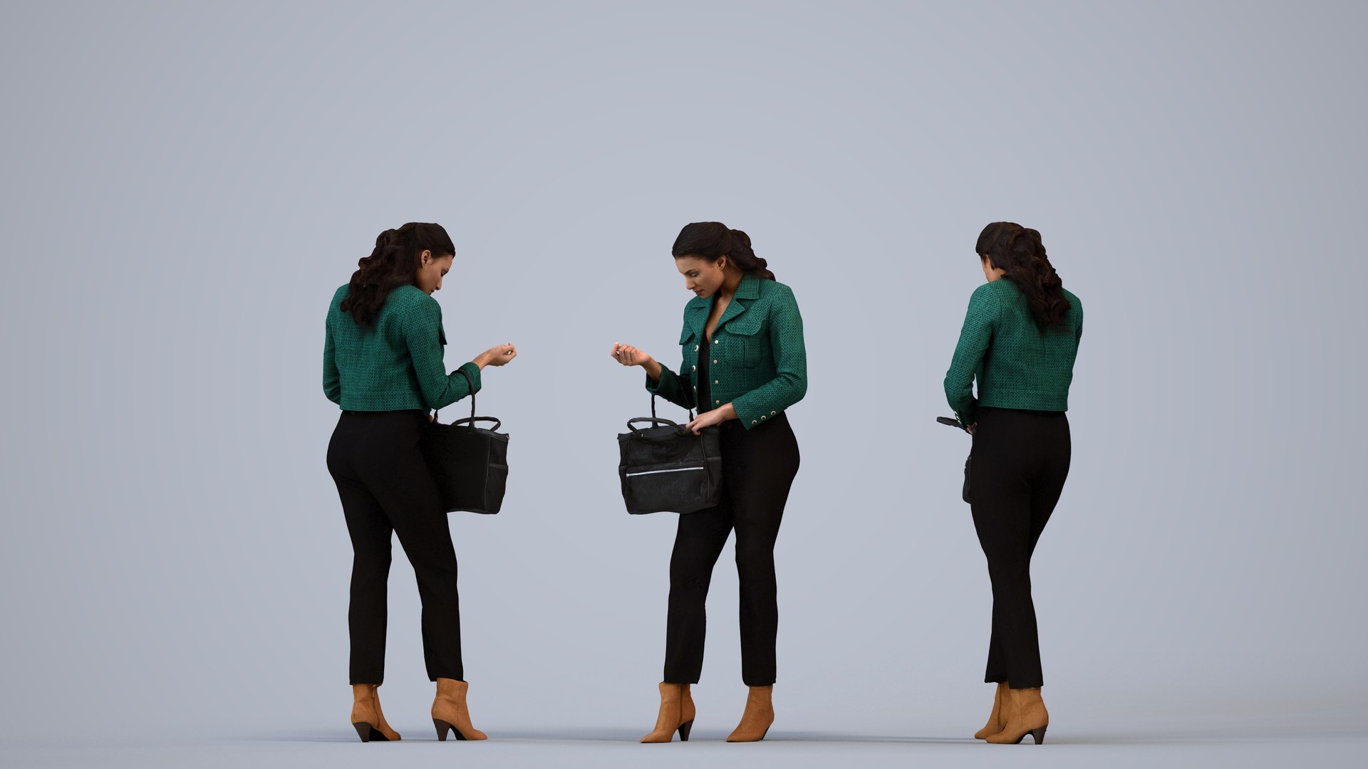 00541Helen003 - Adult Indian woman standing in office with smartphone and bag in transitional attire 3D model https://p.turbosquid.com/ts-thumb/03/rtA2Yu/Jd/00541_helen003_state2_frame_0001/jpg/1773188943/1920x1080/fit_q87/526bb69b0b6e485db23b15c46eb8d6e16d8e2bec/00541_helen003_state2_frame_0001.jpg