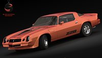 Chevrolet Camaro Z28 1979