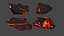 lava rock