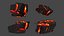 lava rock