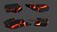 lava rock