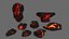 lava rock