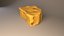 Stylised Sponge