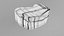 Stylised Sponge