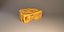Stylised Sponge