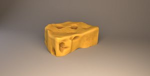 Stylised Sponge