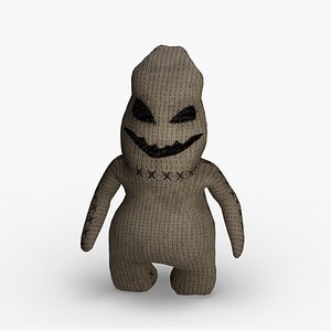 evil puppet