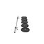 barbell weights 3D model